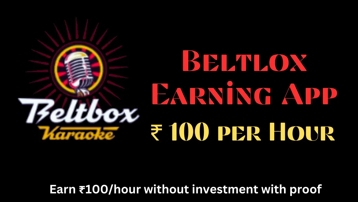 Beltlox earning app